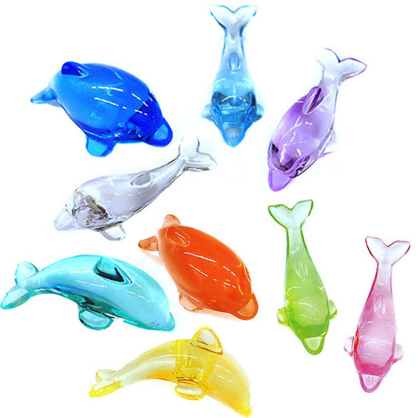 アクリルアイス　インテリア雑貨　置物　キティ・ミッキー・イルカ・動物・ハートなど アクリルアイス インテリア雑貨 置物 キティ・ミッキー・イルカ・動物