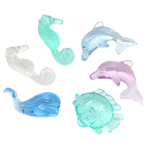 アクリルアイス 【マリン】 1kg | 1.縁日グッズ,アクリルアイス,単品