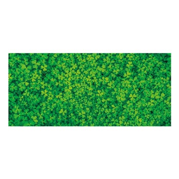 ディスプレイシート クローバー 87cm巾 6 イベント装飾用品 夏の装飾品 グリーンリーフ イベントグッズ スマイル館 スマホ対応