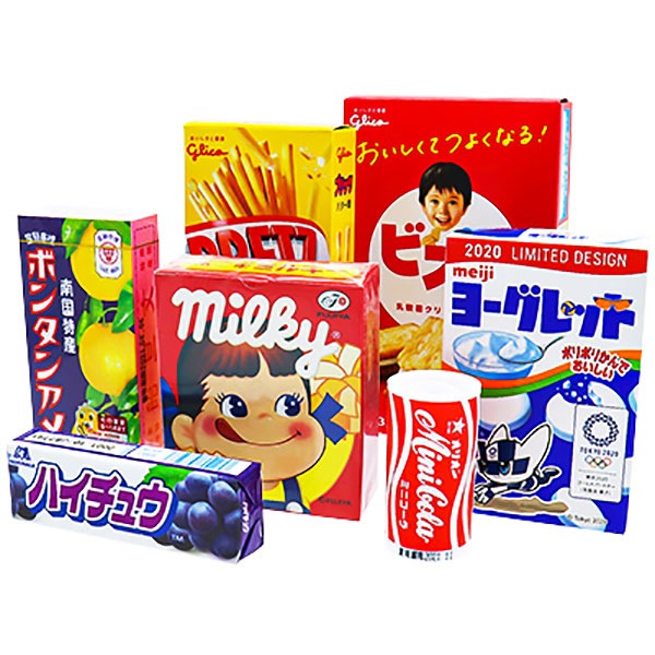 自立する射的・輪投げ用お菓子セット（100個） | 10.抽選会イベント