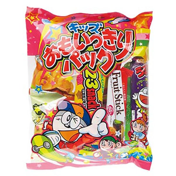 お菓子パック 中 個セット 11 抽選会イベント用品 参加賞 残念賞 お菓子パック イベントグッズ スマイル館 スマホ対応