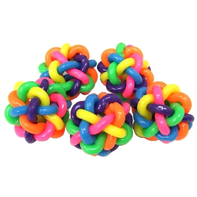 スーパーボール くねくねボール40mm 25ヶ入 | 1.縁日グッズ,スーパー