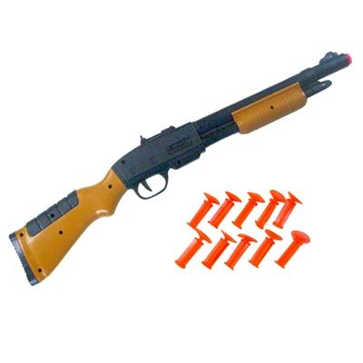 おもしろ参加賞景品 射的ピストル（吸盤式） | 1.縁日グッズ,残念賞