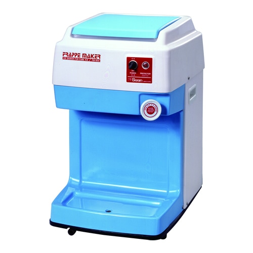 業務用【電動式】バラ氷専用かき氷機 FM-800 | 2.模擬店グッズ,かき氷