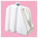 ポリウェイト 小 チャコールグレー 屋外看板用ウエイトタンク チャコールグレー (PG-A-WT-1) - スタンド