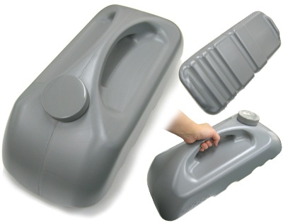 ポリウェイト 小 チャコールグレー 屋外看板用ウエイトタンク チャコールグレー (PG-A-WT-1) - スタンド