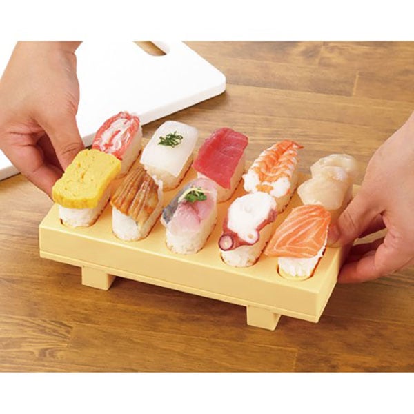 にぎり寿司メーカー「とびだせ！おすし」 | 9.家庭用調理イベント用品