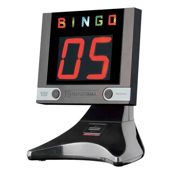 デジビンゴ ブラック（ビンゴカード30枚付） | 8.パーティー＆ゲーム