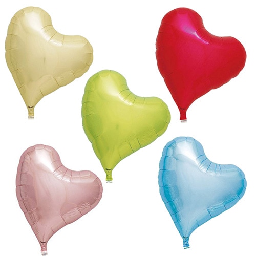 アイブレックスバルーン スウィートハート 約30×35.5㎝ | 3.バルーン