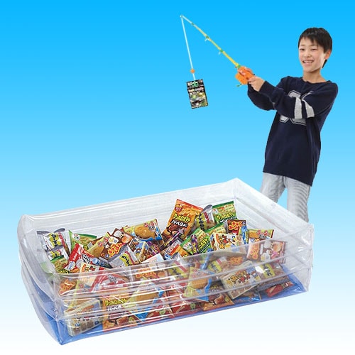 たのしい釣り大会 【おもちゃキット】 | 1.縁日グッズ,釣りゲーム
