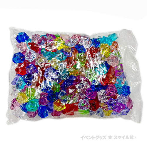クラッシュアイス キューブ500g入 | 1.縁日グッズ,アクリル