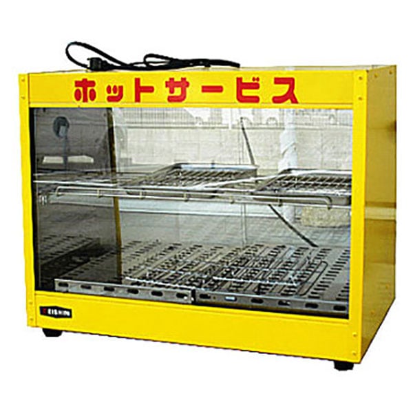 ホットショーケース JCMSH-86 卓上型ホットショーケース／幅900×奥行580×高さ678mm