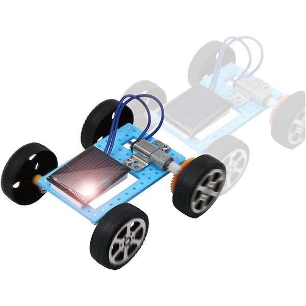 ソーラーミニカー作り | 6.手作りワークショップ,手作りキット