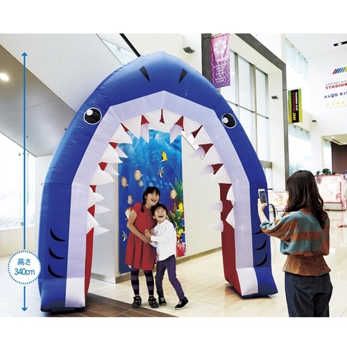 Fishing School アーチ型装飾品 Fishing School アーチ型装飾品 【公式通販】
