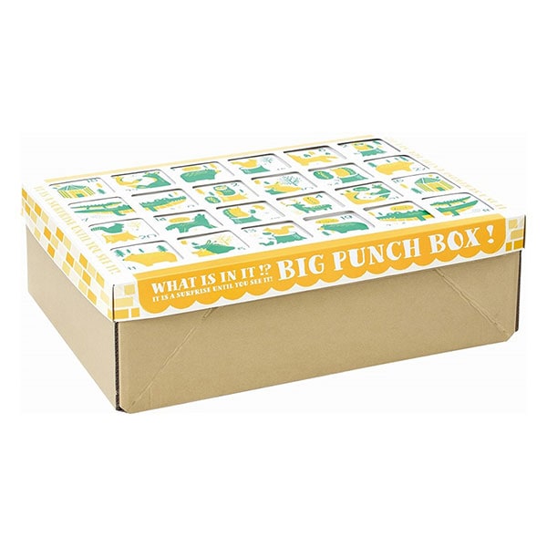 穴あけBIGパンチBOX | 1.縁日グッズ,穴あけゲーム | イベントグッズ