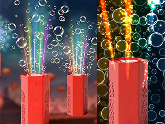 優先配送 パーティーバブル花火 イベント | すべての商品 | 置き型タイプ 楽器・音響機器