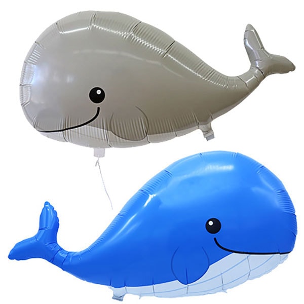 サマー・フィルムバルーン ぷかぷかクジラ | 3.バルーン・風船