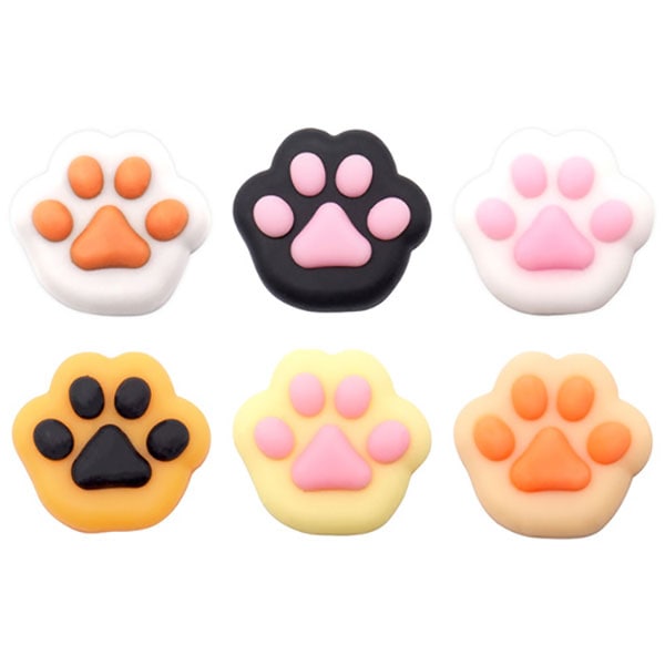おもしろ参加賞景品 ぷにぷにミニミニ肉球スクイーズ（30ヶ入） | 10