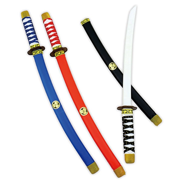 おもしろ参加賞景品 日本刀（12ヶ入） | 10.抽選会イベント用品,参加賞