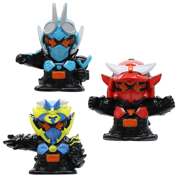 すくい人形 仮面ライダーガッチャード ※同一種類10ヶ入 | 1.縁日