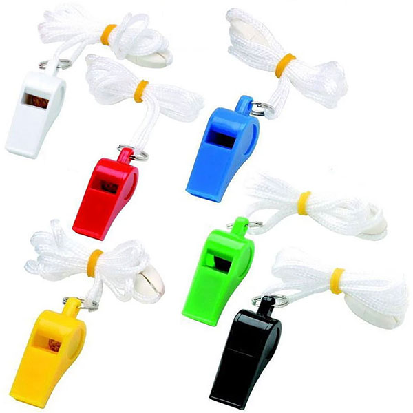 カラーホイッスル | 7.スポーツグッズ,運動会グッズ,応援用品,応援楽器