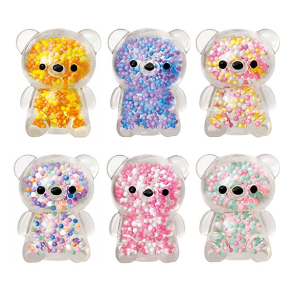すくい人形 ぷにぷにくまちゃんmini （24ヶ入） | 1.縁日グッズ,人形
