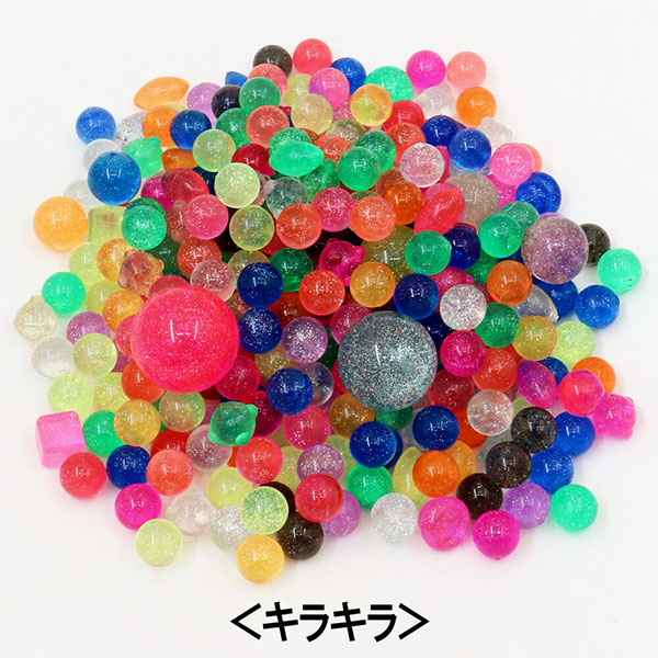 国産スーパーボール すくい用キラキラ（300個入） | 1.縁日グッズ 