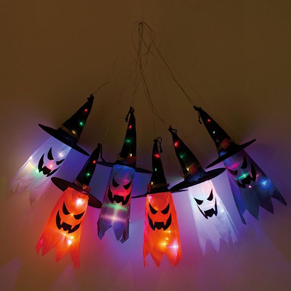 ハロウィンゴースト イベント 装飾 写真撮影 スタジオ 飾り付け