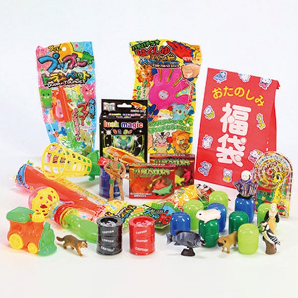おもちゃおたのしみ福袋 ミニ | 10.抽選会イベント用品,抽選会景品