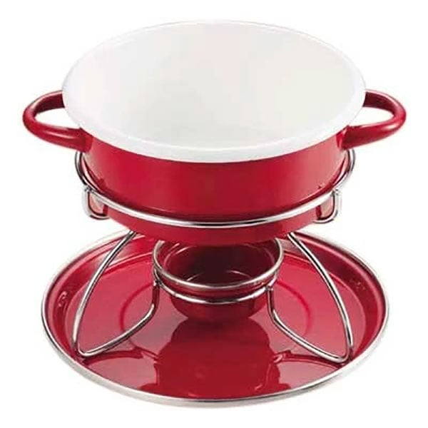 ホーロー ミニフォンデュ鍋セット | 2.模擬店グッズ,チョコレート