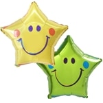 スマイルバルーン スマイリーホログラフィック | 3.バルーン