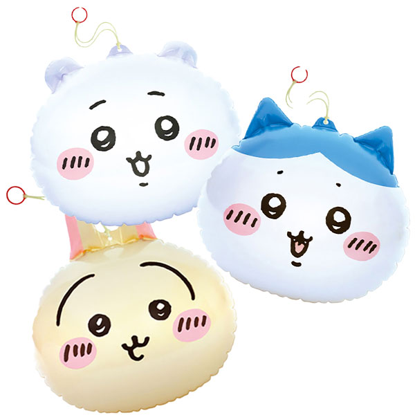 ボンボンボール ちいかわ | 1.縁日グッズ,ビニール水ヨーヨー