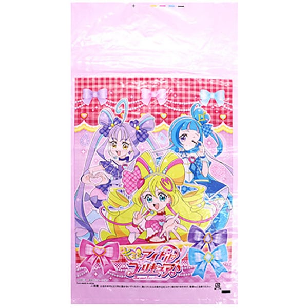 お持ち帰り用絵袋 100枚入 【キミとアイドルプリキュア】 | 2.模擬店