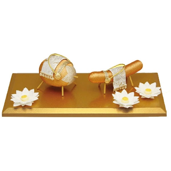 龍虎堂（リュウコドウ）精霊馬【金色雅】 | 5.イベント装飾用品,夏の