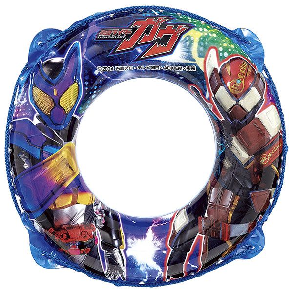 キャラクター浮き輪 仮面ライダーガヴ 55cm | 5.イベント装飾