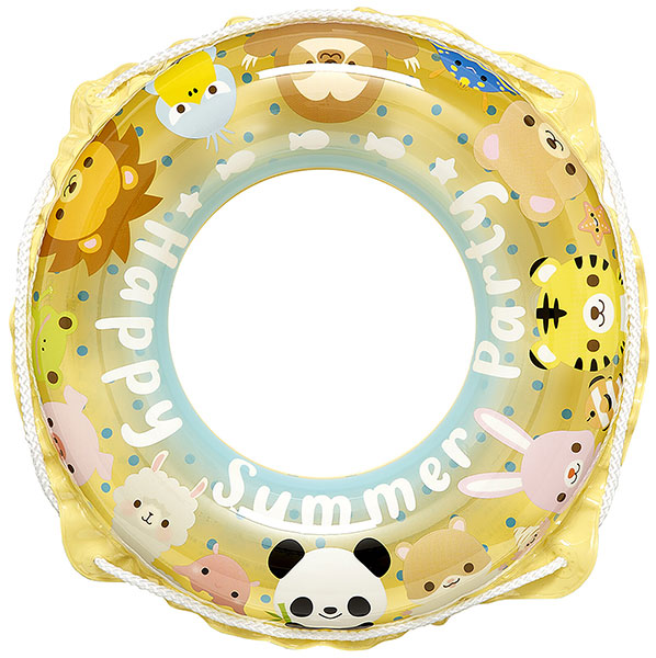 サマーパーティーウキワ ＊サイズ50cm | 5.イベント装飾用品,夏の装飾