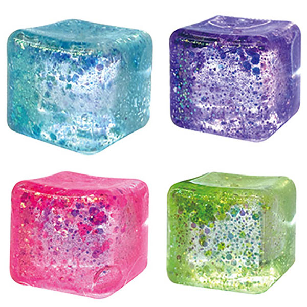 クリスタル水あめキューブ（12個入） | 10.抽選会イベント用品,参加賞