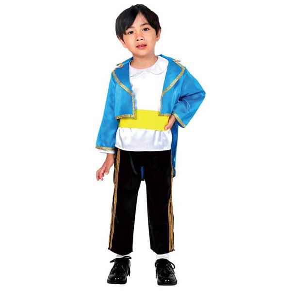 残り1着 コスプレ 子供用 王子様スタイル 残り1着 コスプレ 子供用 王子様スタイル