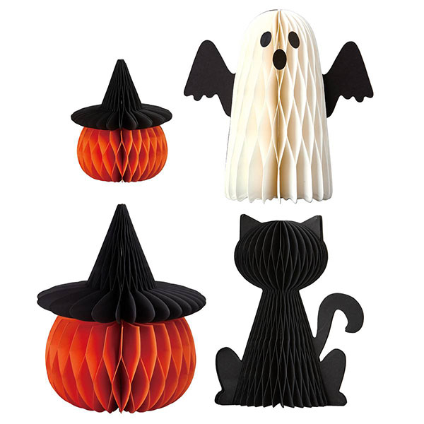 ハロウィンペーパーデコレーション | 5.イベント装飾用品,秋の装飾品