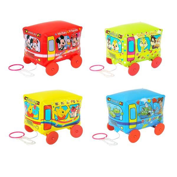 お散歩ビニール風船 ディズニーおさんぽバス | 3.バルーン・風船用品