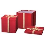 装飾用ラウンドギフトボックス 3個セット（小・中・大×各1個入） | 5