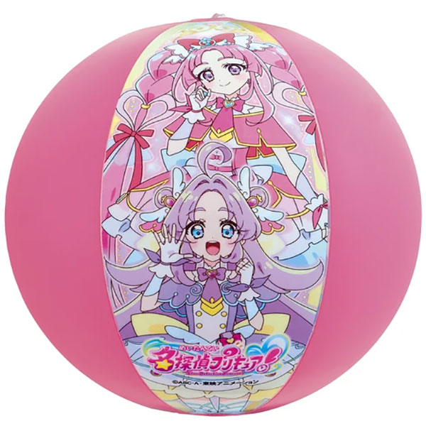 ビーチボール 名探偵プリキュア 直径40cm | 7.スポーツグッズ