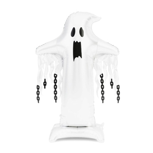 ハロウィン・スタンディングバルーン【ゴースト ホワイト】 | 3