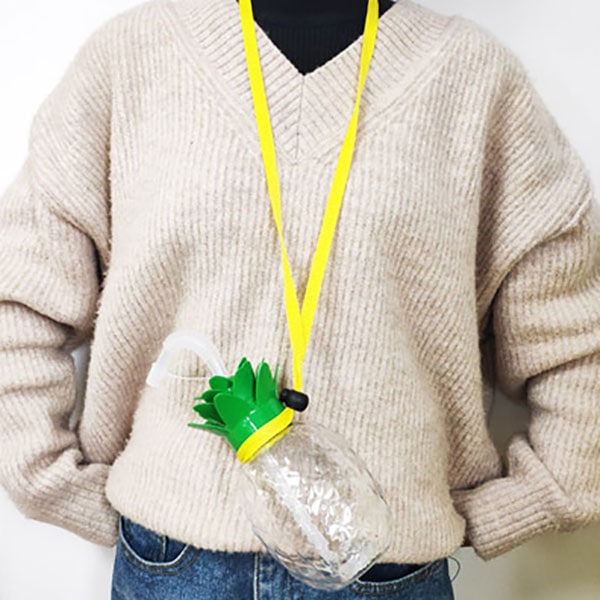 光る！　パイナップルボトル 光るパイナップルボトル 96ケ | 2.模擬店グッズ,ジュース,光る