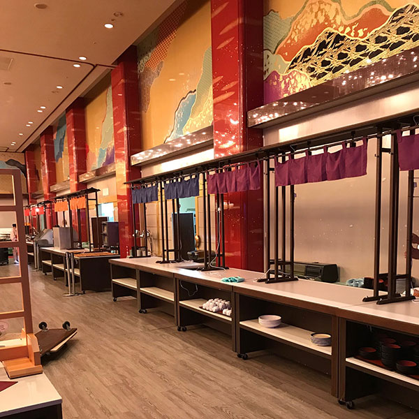 和風デコレーション什器 | 11.販促イベント用品,屋台什器（木製
