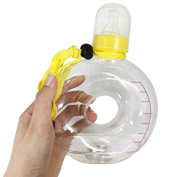 ヒカル哺乳瓶ボトル　96個入 光るリングほにゅうびん電球ボトル 96ケ | 2.模擬店グッズ,ジュース