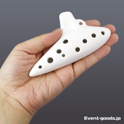 オカリナ 大小作り | 6.手作りワークショップ,手作りキット,楽器工作