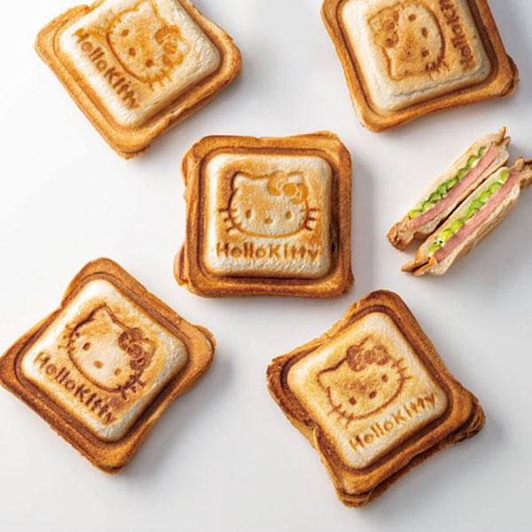 2280 ハローキティたこ焼き機 &ホットサンドメーカー Amazon.co.jp : スケーター(Skater) ホットサンドメーカー
