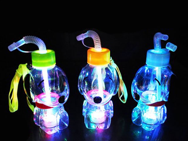 スヌーピー光るボトルNEO 96ケ | 2.模擬店グッズ,ジュース,光る