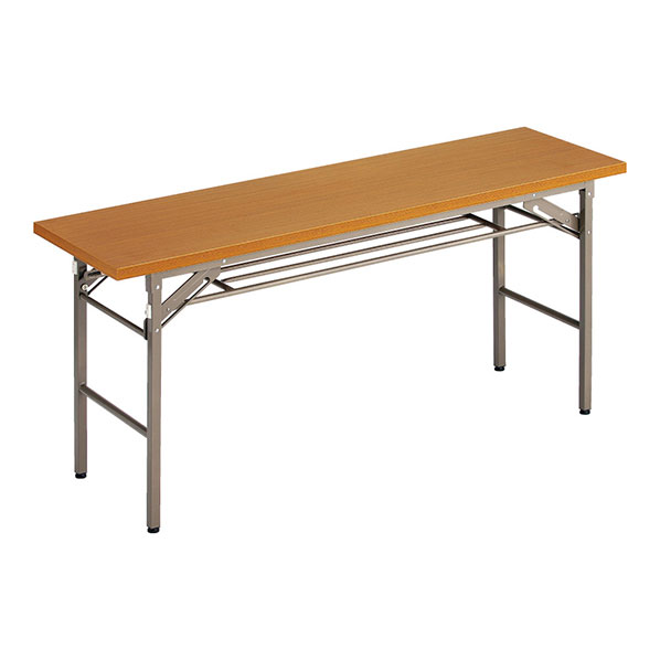 折りたたみテーブル（W150cm）棚付き | 11.販促イベント用品,テーブル